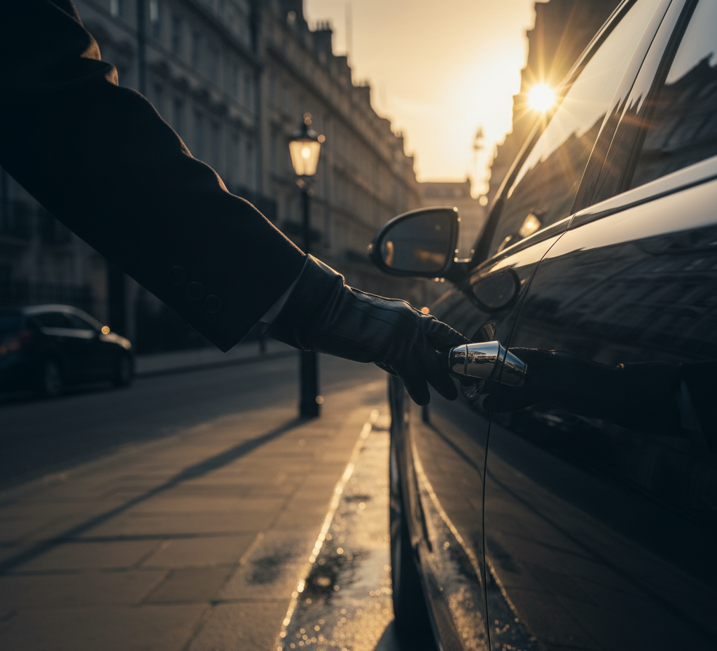 VIP Meet and Greet & Chauffeuring